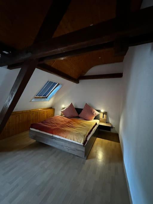 Fewo In Zell-Merl Bagian luar foto