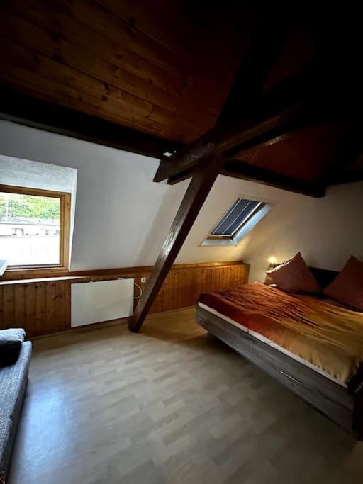 Fewo In Zell-Merl Bagian luar foto