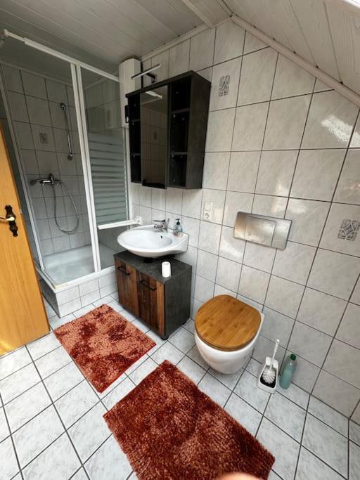 Fewo In Zell-Merl Bagian luar foto