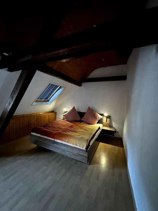 Fewo In Zell-Merl Bagian luar foto