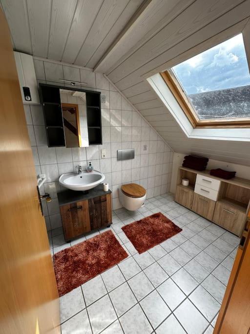 Fewo In Zell-Merl Bagian luar foto