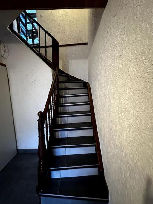 Fewo In Zell-Merl Bagian luar foto