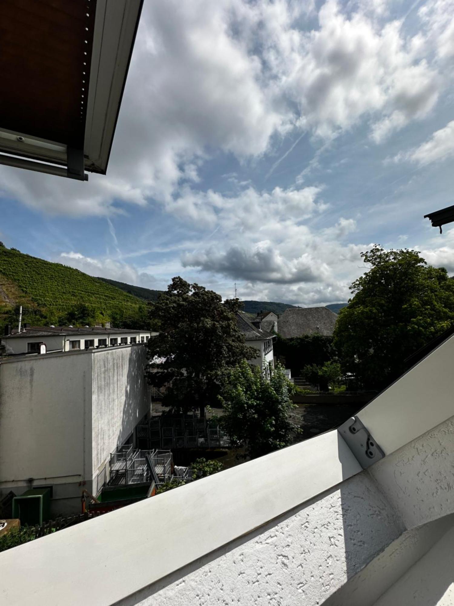 Fewo In Zell-Merl Bagian luar foto