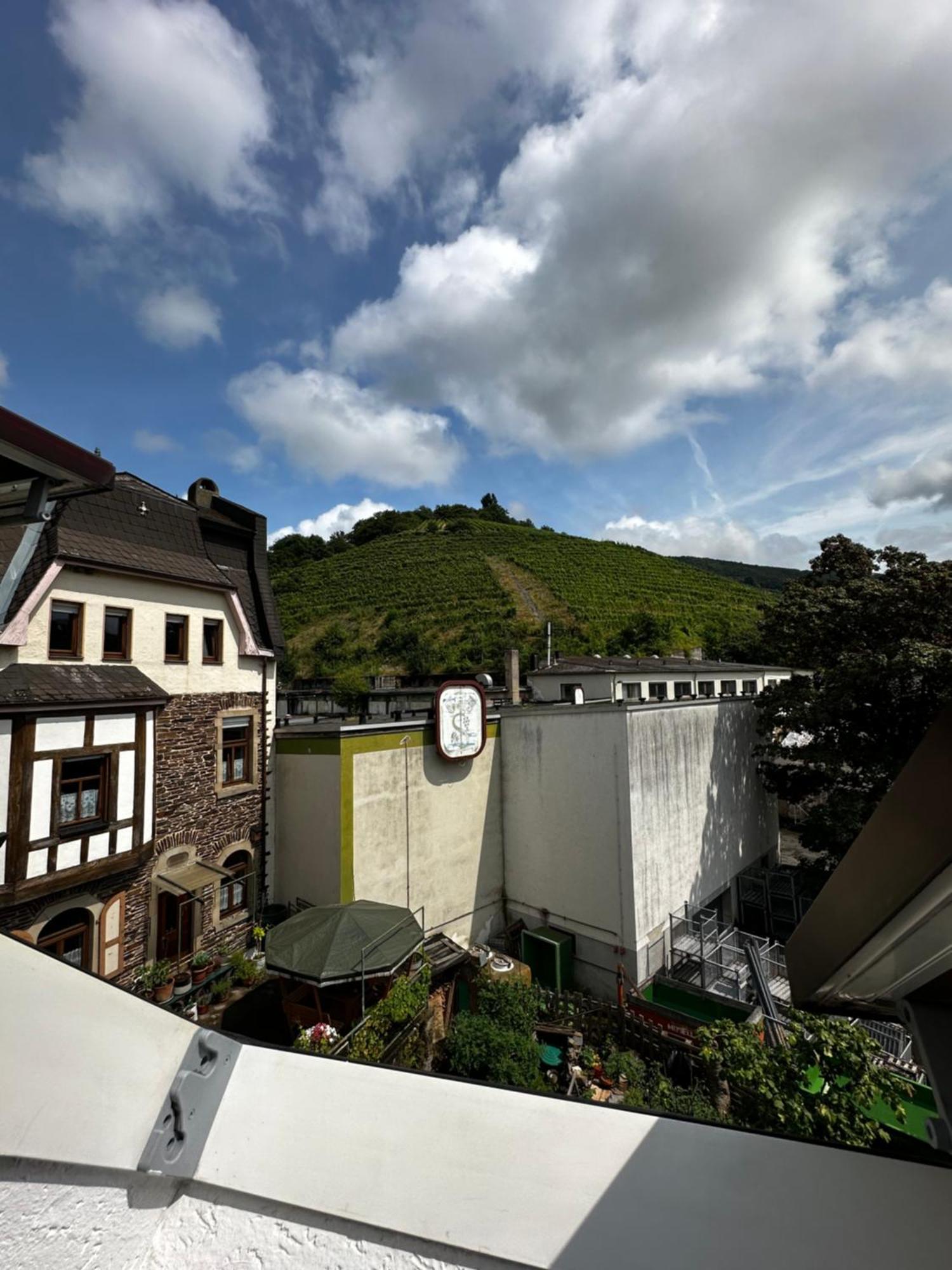 Fewo In Zell-Merl Bagian luar foto