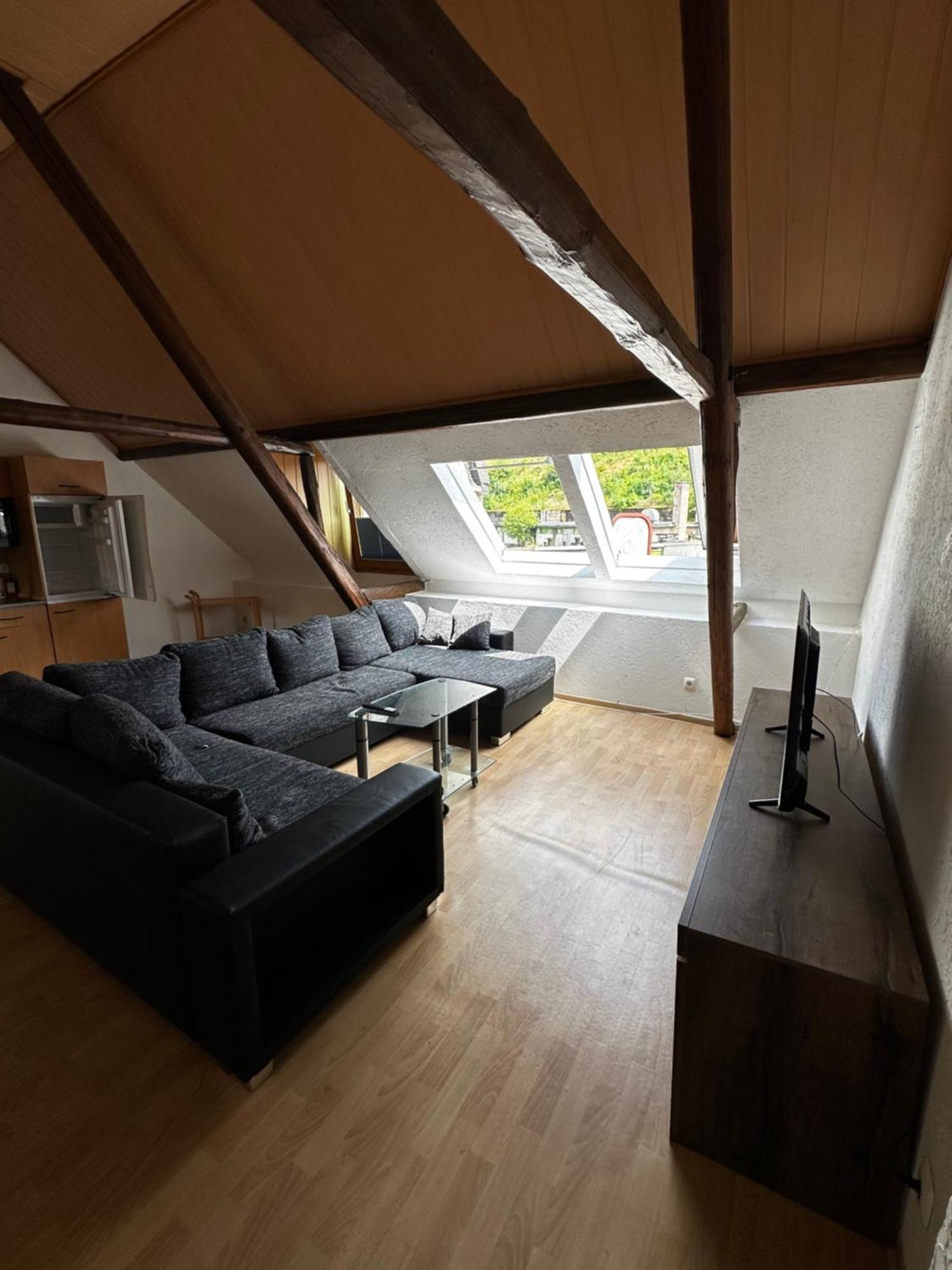 Fewo In Zell-Merl Bagian luar foto